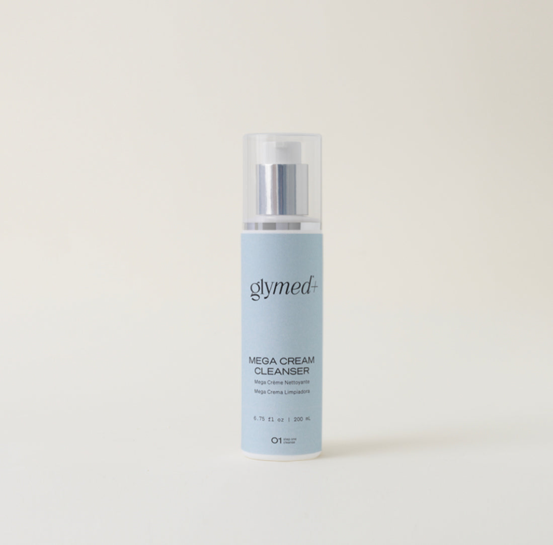 GlyMed+ Mega Cream Cleanser