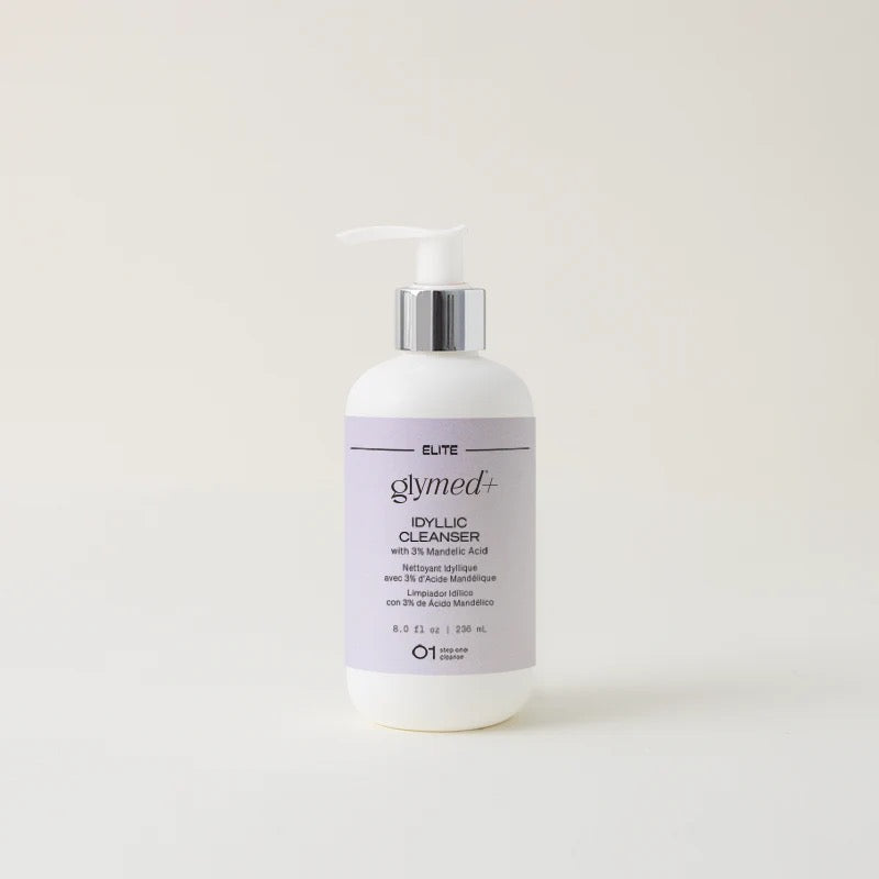 GlyMed+ Idyllic Cleanser with 3% Mandelic Acid