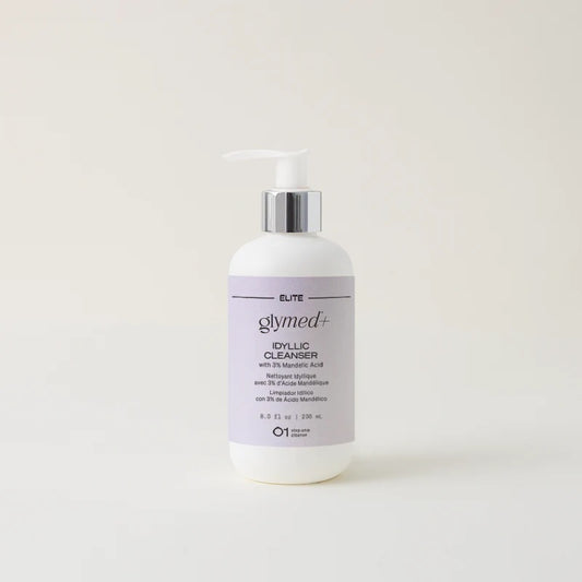 GlyMed+ Idyllic Cleanser with 3% Mandelic Acid