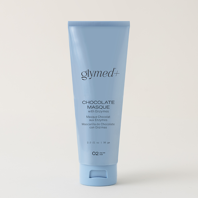 GlyMed+ Chocolate Masque with Enzymes