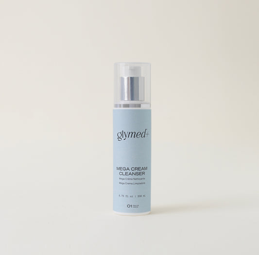 GlyMed+ Mega Cream Cleanser