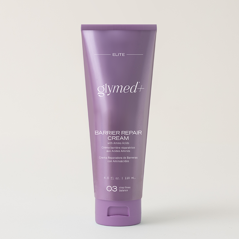 GlyMed+ Barrier Repair Cream with Amino Acids